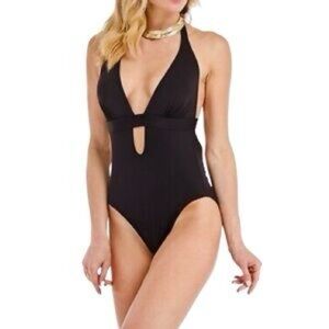 Chic Black Bikini Set for Women